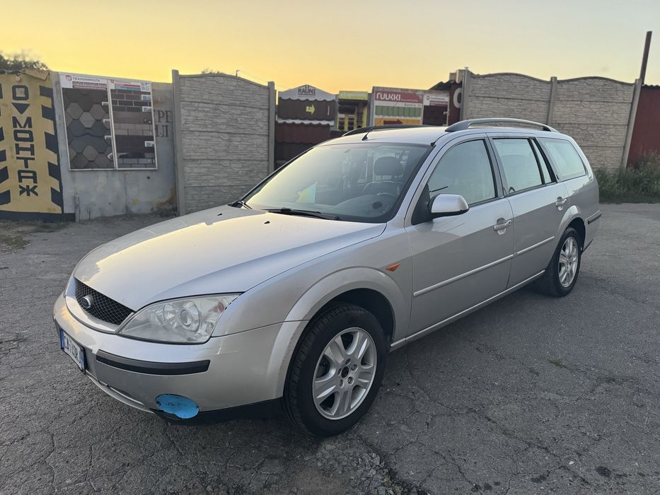 Продам Ford Mondeo 2,0 cdti