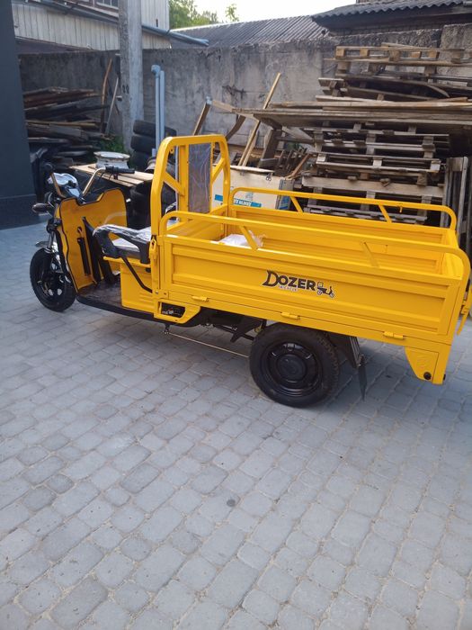 Електроцикл Дозер