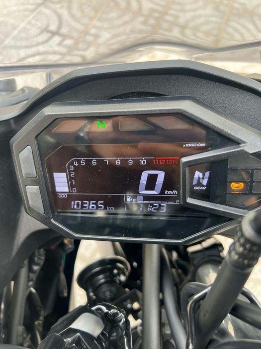 Vendo Kawasaki Ninja 2024