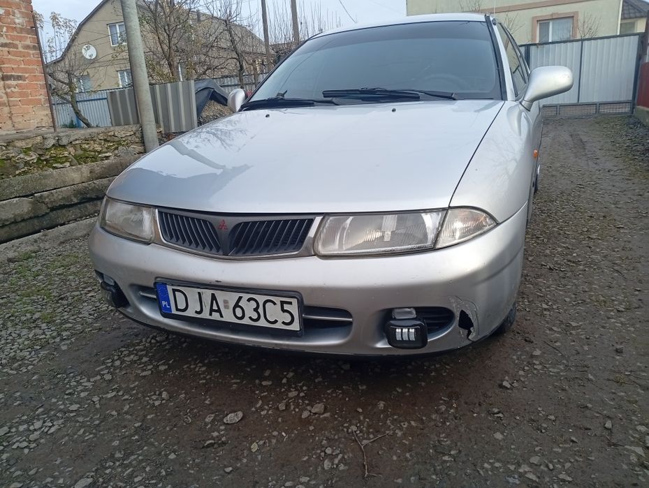 Продам Мітсубіші Карізма 1,9 тді