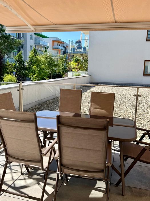 3 pokoje | 73,63 m² | taras 33,75 m² + balkon 15,17 m² | Nowy Olechów | Widzew