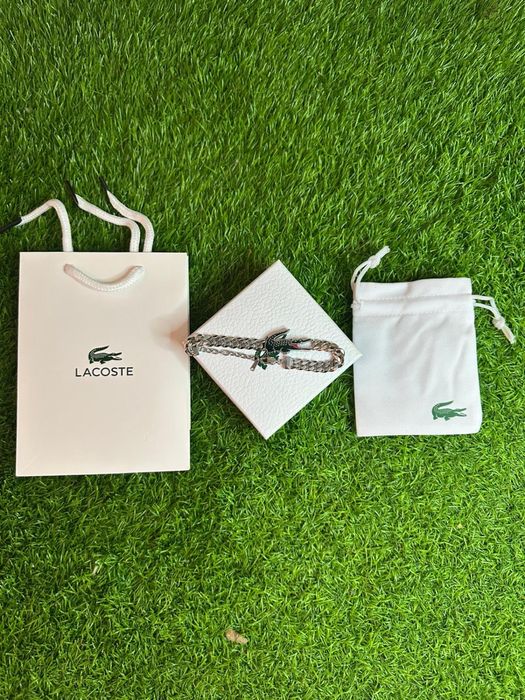 Pulseira Lacoste