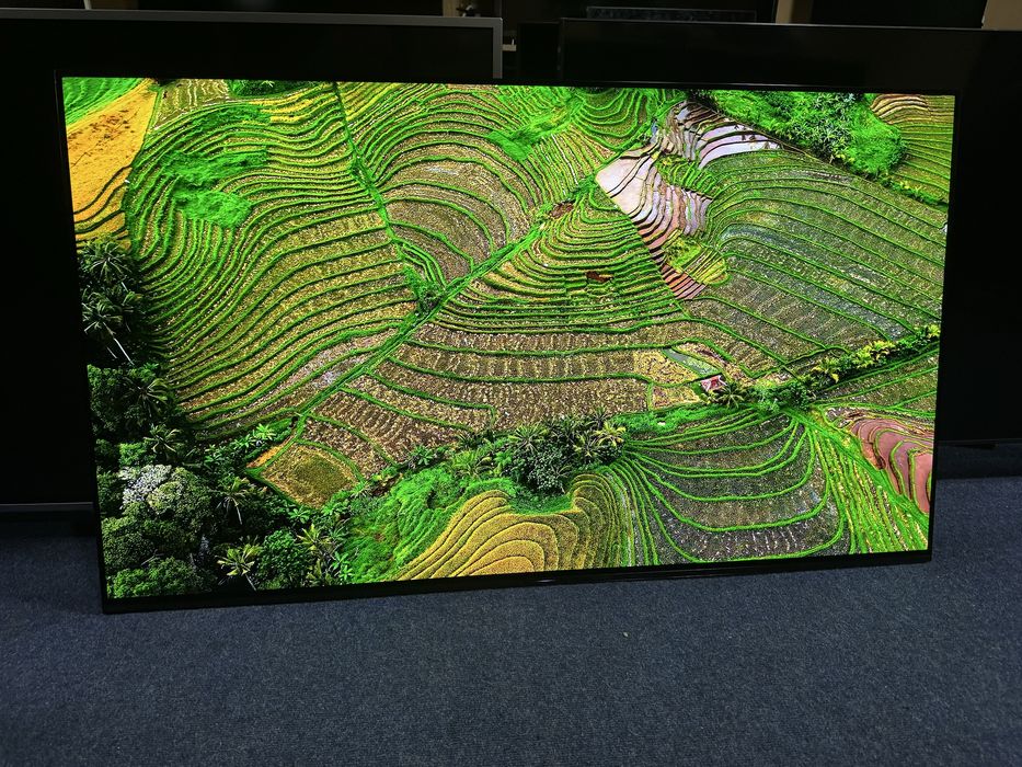 Sony KD-55AG9 OLED Android 120HZ 2020р