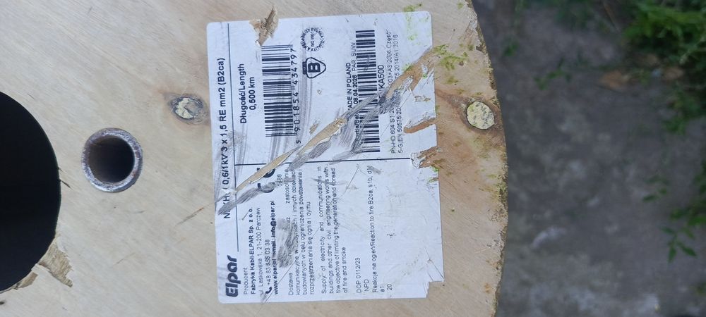 Sprzedam nowy kabel