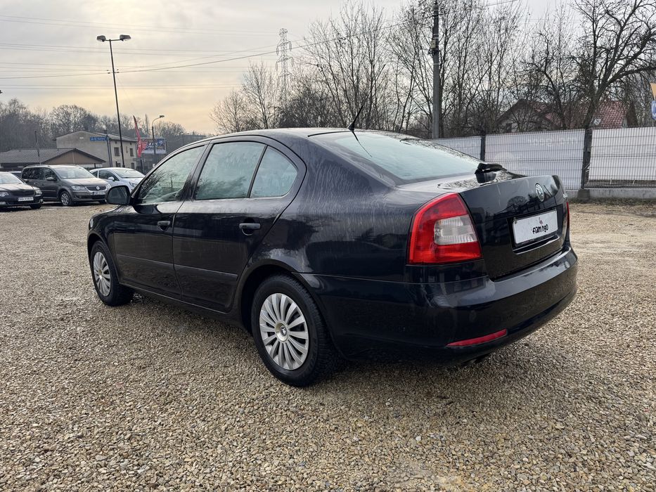 Skoda Octavia II 1.4TSI/Zadbany/Serwisowany/10 lat w rodzinie/Eko