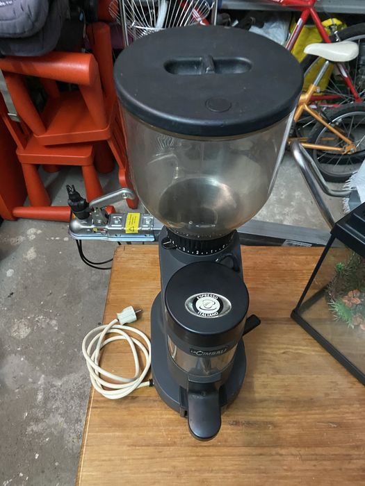 Moinho de cafe espresso iltaliano