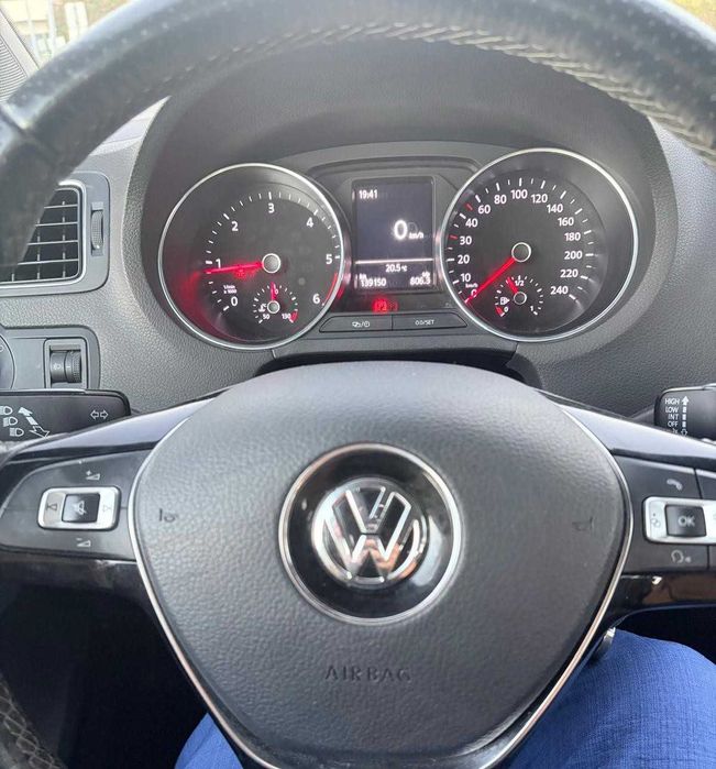 Vender carro Polo