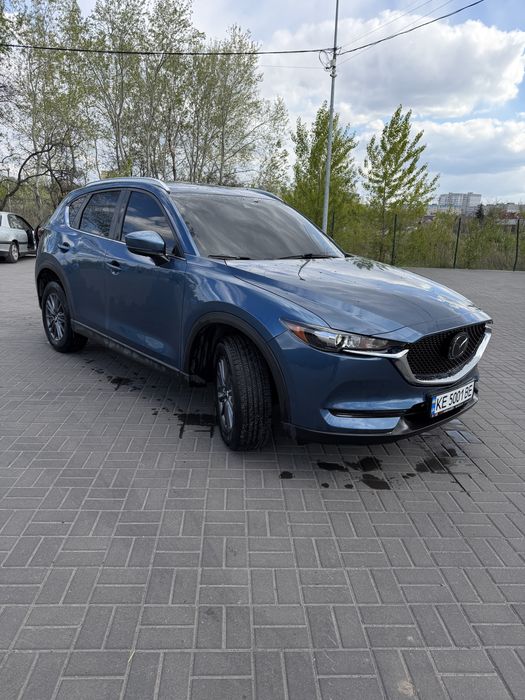 Mazda CX-5 2020 терміновий продаж