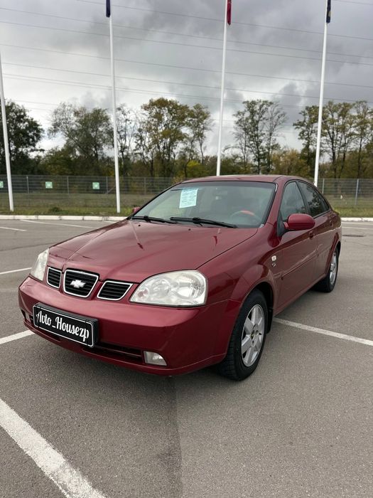 Chevrolet Lacetti автомат