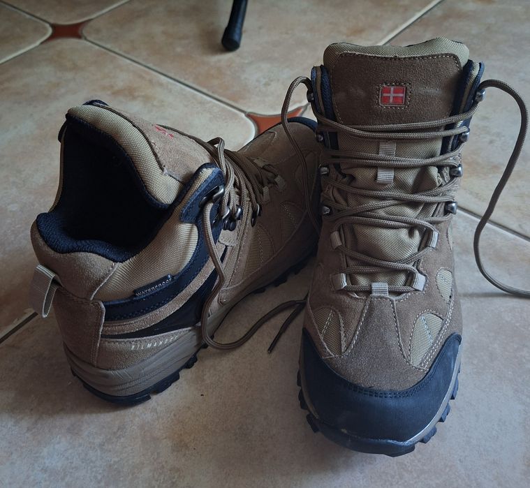 Buty trekkingowe