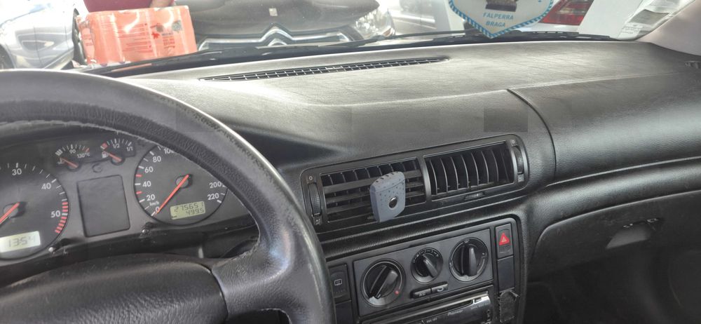 Carrinha passat
