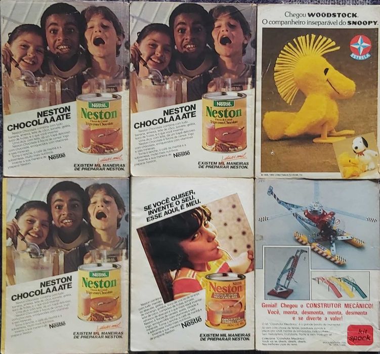 Almanaque Disney [Abril BR]