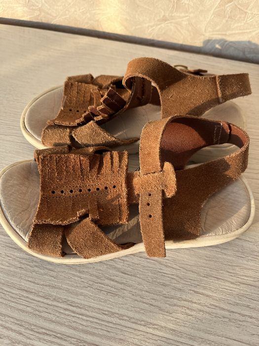 Босоніжки zara, тапочки, сандалі