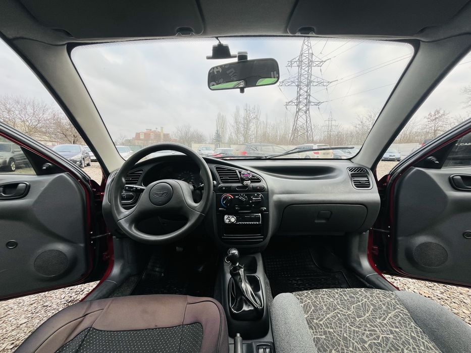 Daewoo Lanos 1.5 Газ/Бензин