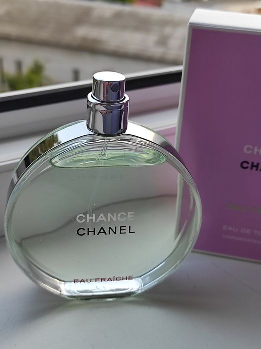 Туалетна вода Chanel Chance Eau Fraîche