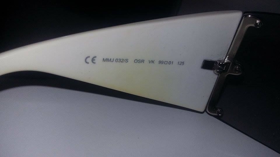 MARC Jacobs-okulary 100% oryginał ze Stanów!!!