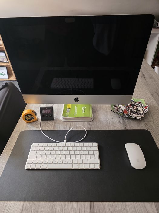 Apple iMac 4K oferta de impressora
