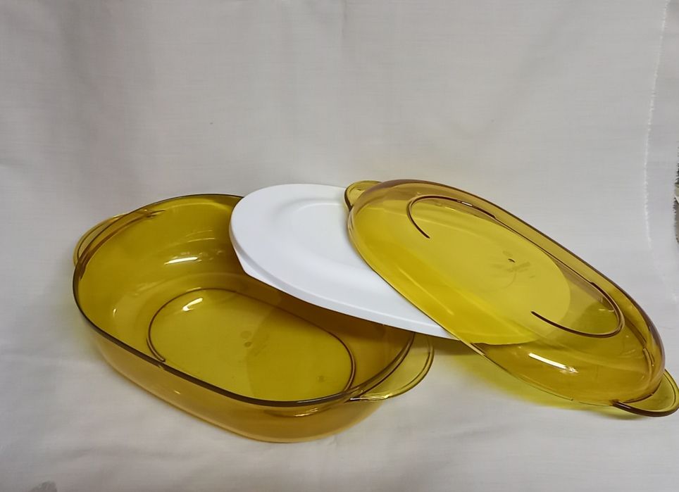 Microplus Tupperware