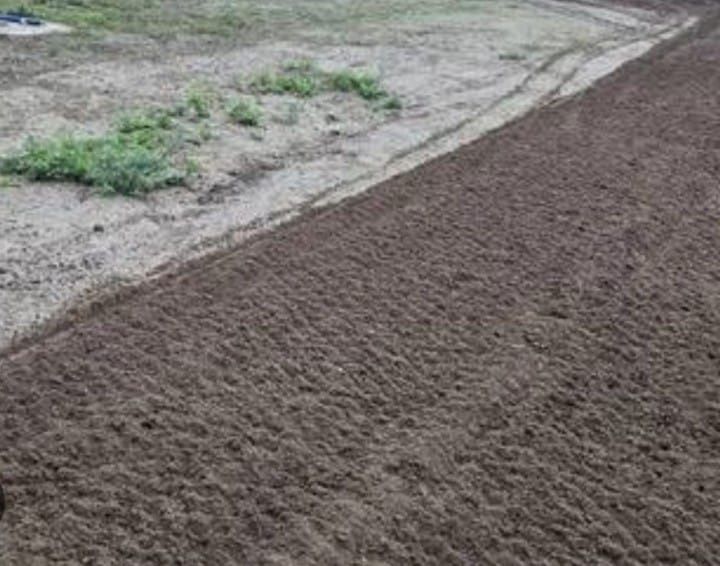 Glebogryzarka separacyjna usługa