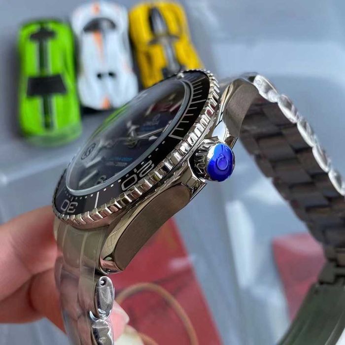 Годинник автоматичний Omega Seamaster Planet Ocean 6000M Ultra Deep (Ref. 215.30.46.21.06.003