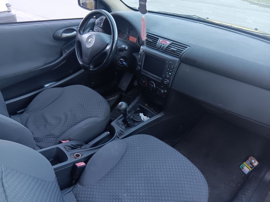 Fiat stilo. Diesel.