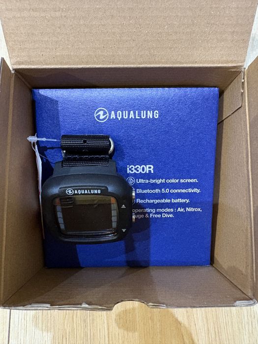 Komputer nurkowy Aqualung i330r