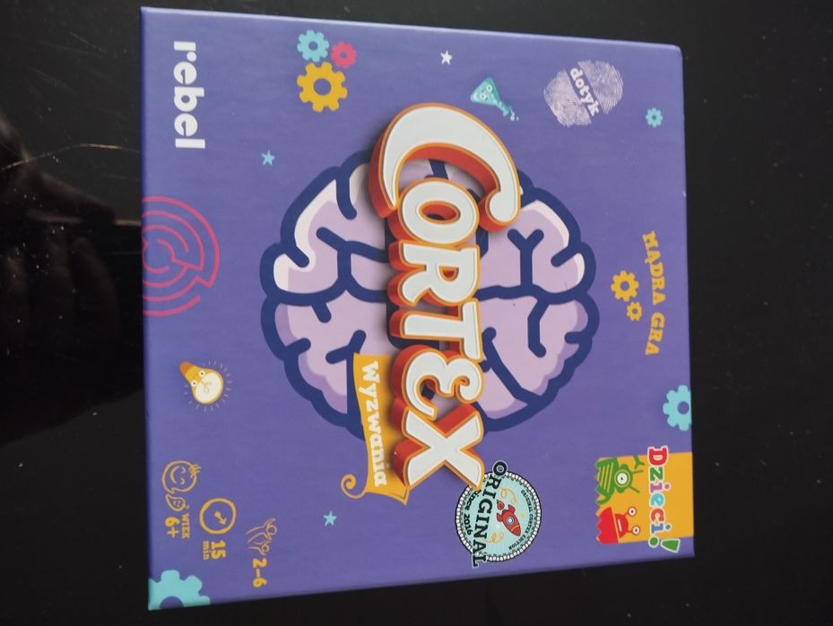 Cortex Wyzwania Rebel