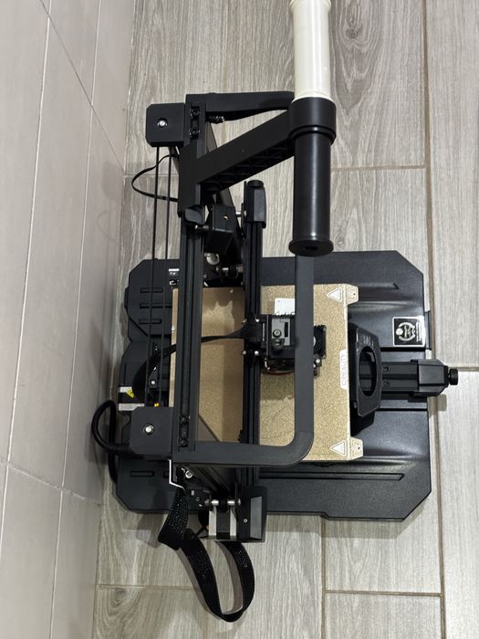 3D принтер Creality Ender-3 S1 Pro + монітор + чохол