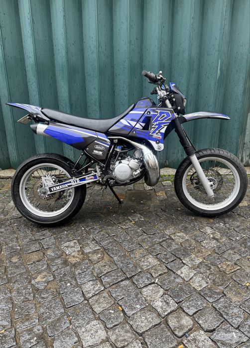 Yamaha DTR 125 11kw