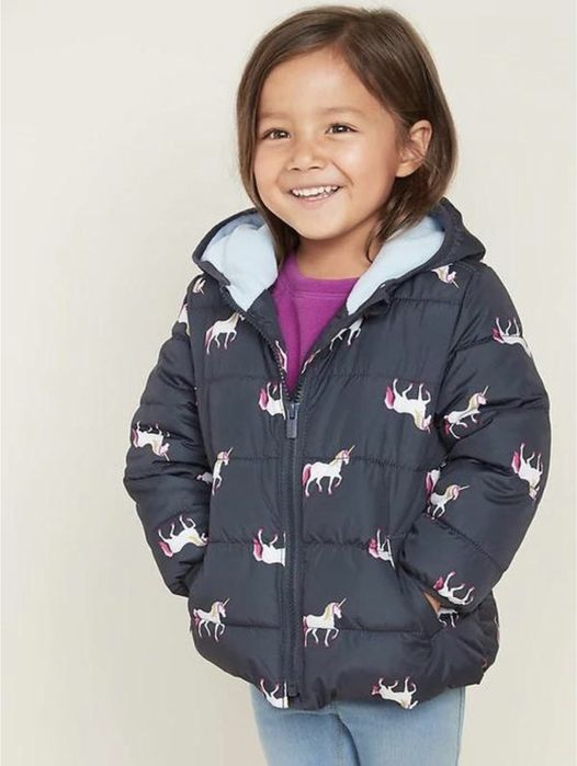 Курточка Old navy для дівчинки