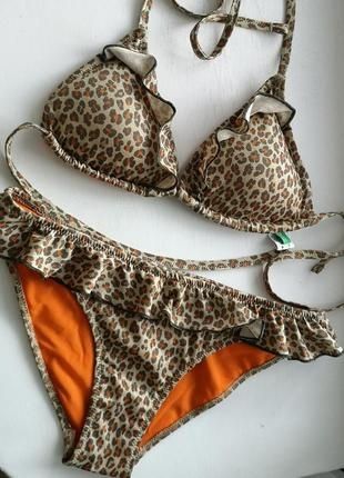 Купальник United Colors of Benetton, размер S