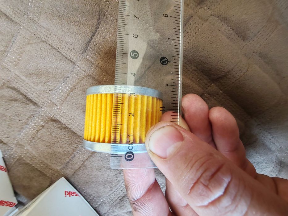 Масляний фільтр hf112 для 171fmm