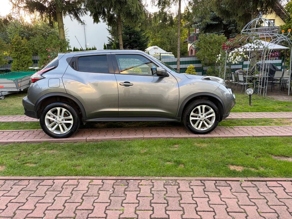 Nissan Juke 1.2 DIG-T Edition Serwisowany !!!