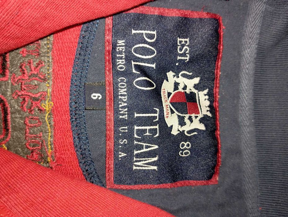 Camisola - Metro Company