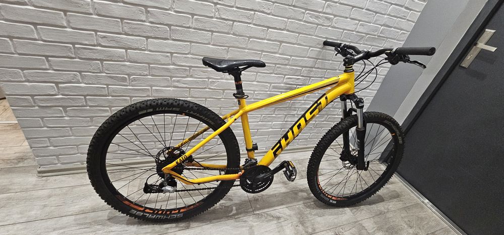 Rower MTB Ghost 27,5'