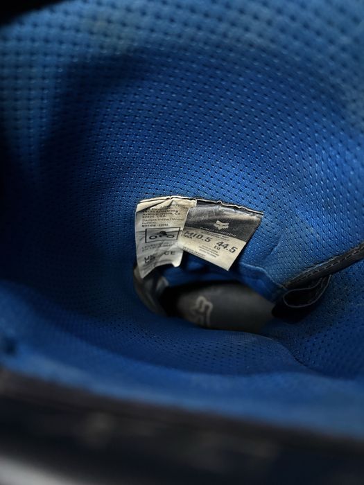 Botas fox motion /instinct motocross enduromota moto cross