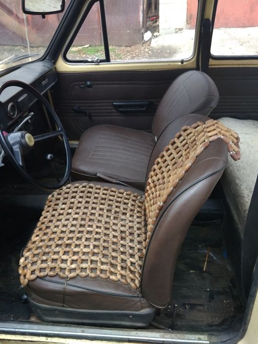 ЖИВОЙ Запорожец на ходу