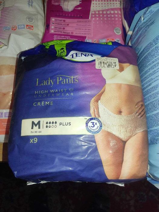 Pieluchy dla dorosłych M/L