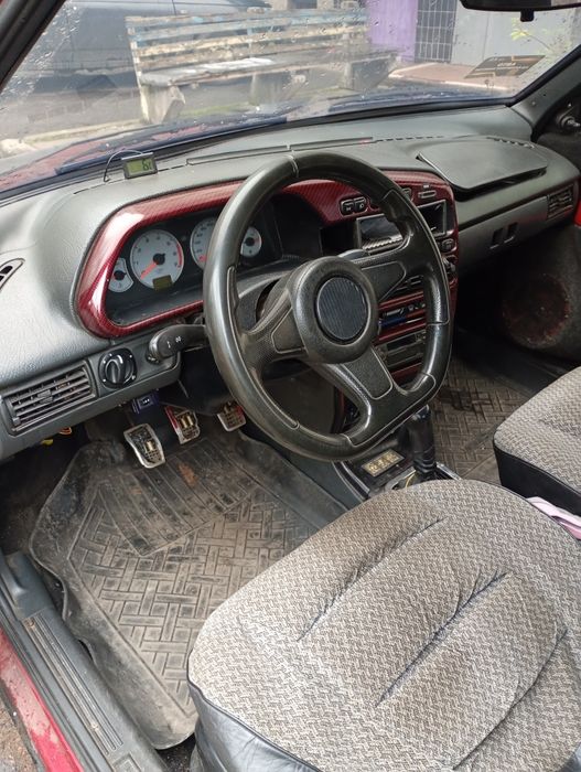 Авто ваз 2109 балтика