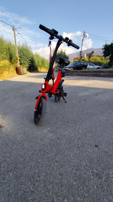 Bike Em bom estado mais informações mandei mensagem