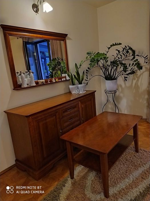 Komplet mebli salonowych