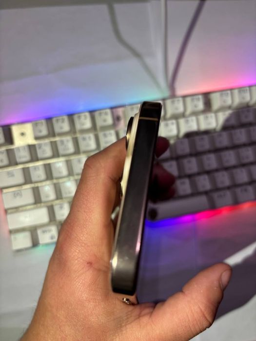 Iphone 16 pro max 256gb 100% акум