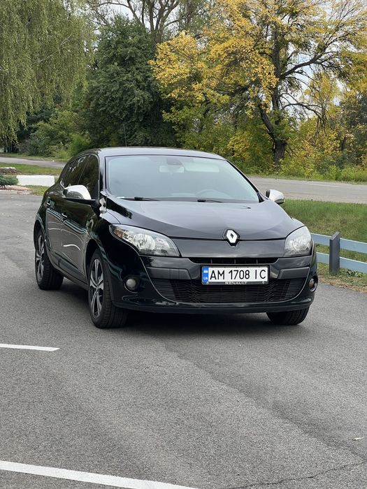 Renault Megane 2012 1.5dci