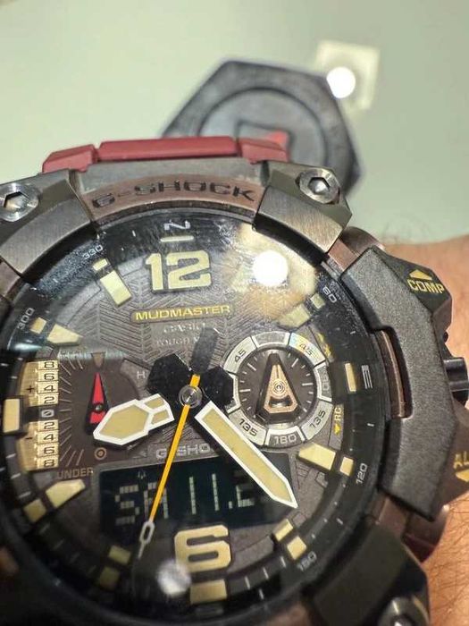 Casio G-Shock Gwg-B1000-1A4ER