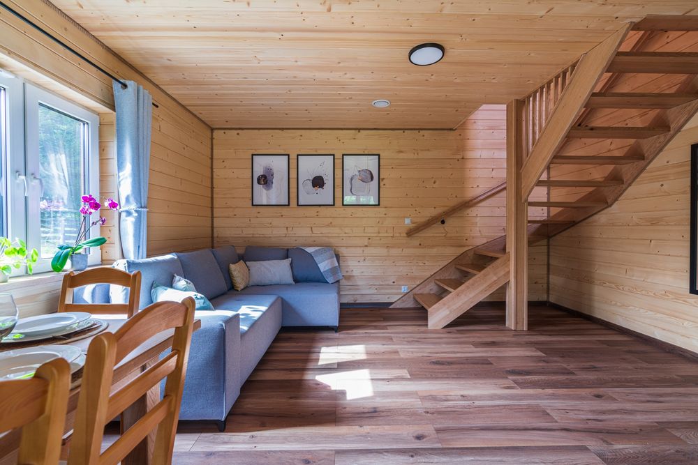 Roztoczańska Ostoja Apartament Nocleg Roztocze Balia Jacuzzi Sylwester