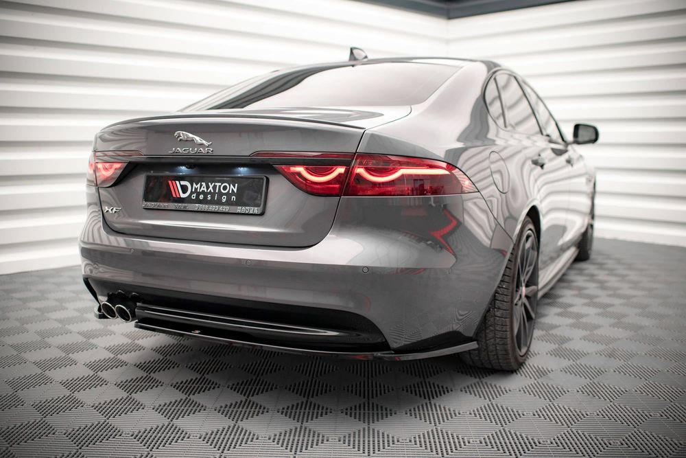 Body Kit Completo Maxton Design - Jaguar XF R-SPORT