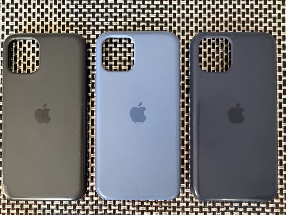 Etui iPhone 11 Pro silicone case oryginał