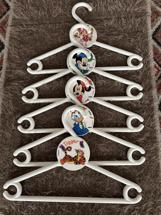 Cruzetas/ cabides criança Disney