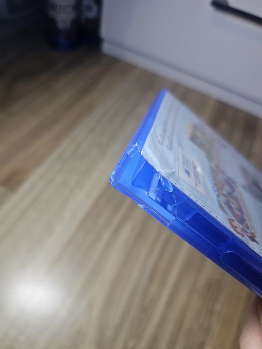 Moving Out PlayStation 4 PS4