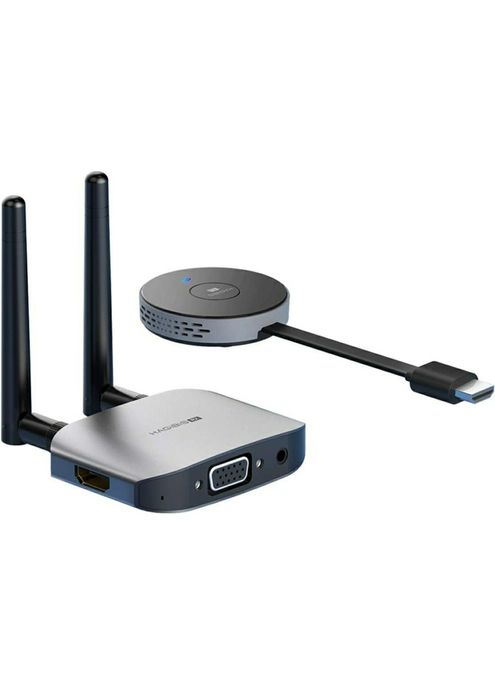 Hagibis wireless HD transmiter & receicer kit